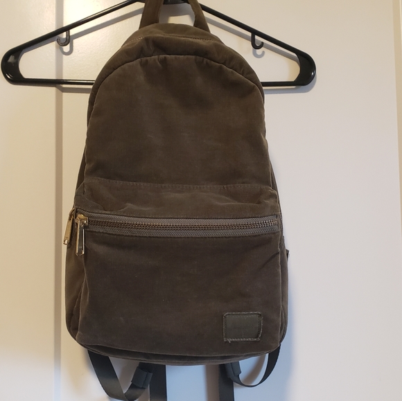 Herschel Supply Company Bags Herschel Corduroy Backpack Poshmark